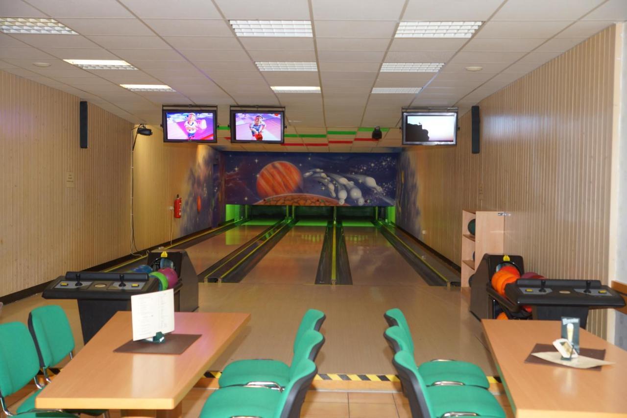 Braunsbedra Warias Hotel & Restaurant מראה חיצוני תמונה
