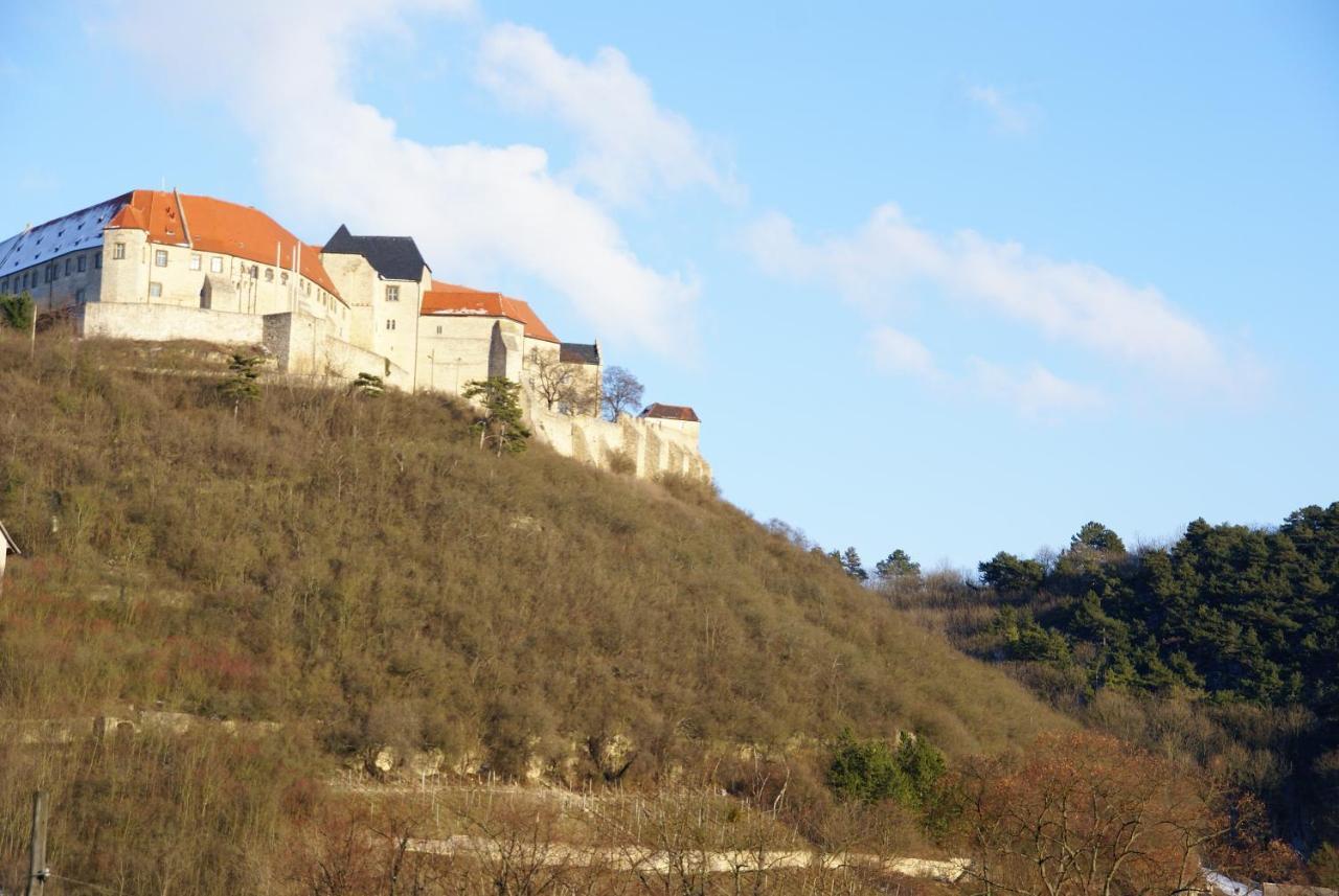 Braunsbedra Warias Hotel & Restaurant מראה חיצוני תמונה
